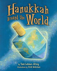 Cover Hanukkah Around the World (eBook, ePUB)