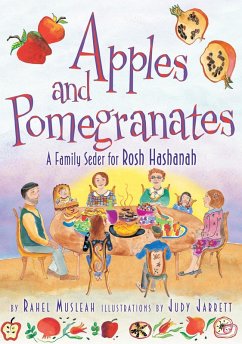 Apples and Pomegranates (eBook, ePUB) - Musleah, Rahel