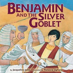 Cover Benjamin and the Silver Goblet (eBook, ePUB)