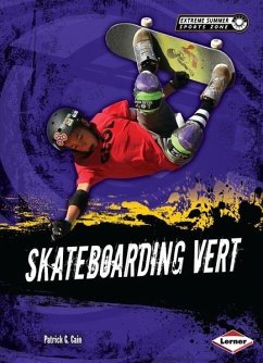 Cover Skateboarding Vert (eBook, ePUB)