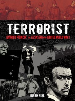 Cover Terrorist (eBook, ePUB)