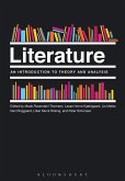 Literature: An Introduction to Theory and Analysis (eBook, ePUB)