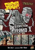 Escape from Pyramid X (eBook, ePUB)
