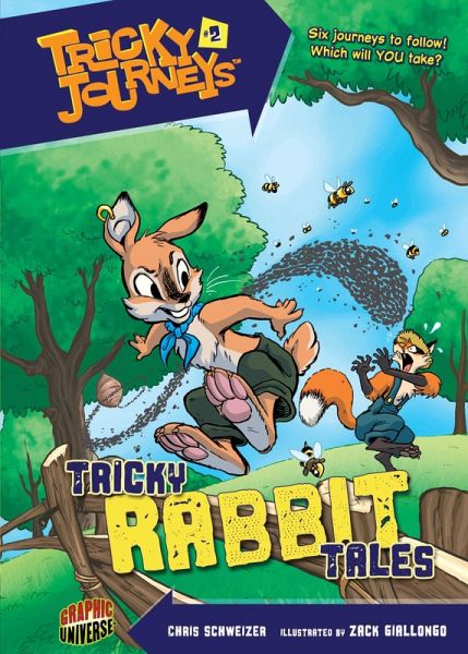 Tricky Rabbit Tales (eBook, ePUB) Tricky Rabbit Tales (eBook, ePUB)