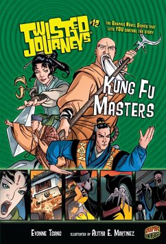 Cover Kung Fu Masters (eBook, ePUB)