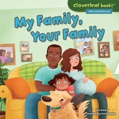 Cover My Family, Your Family (eBook, ePUB)