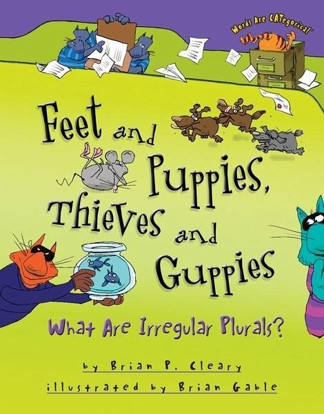 Feet and Puppies, Thieves and Guppies (eBook, ePUB) Feet and Puppies, Thieves and Guppies (eBook, ePUB)