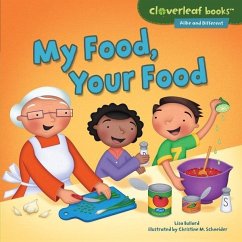 Cover My Food, Your Food (eBook, ePUB)