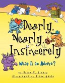Dearly, Nearly, Insincerely (eBook, ePUB)