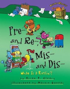 Pre- and Re-, Mis- and Dis- (eBook, ePUB) - Cleary, Brian P.