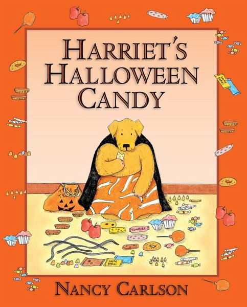 Harriet's Halloween Candy, 2nd Edition (eBook, ePUB)