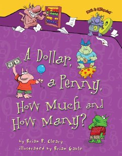 Cover Dollar, a Penny, How Much and How Many? (eBook, ePUB)