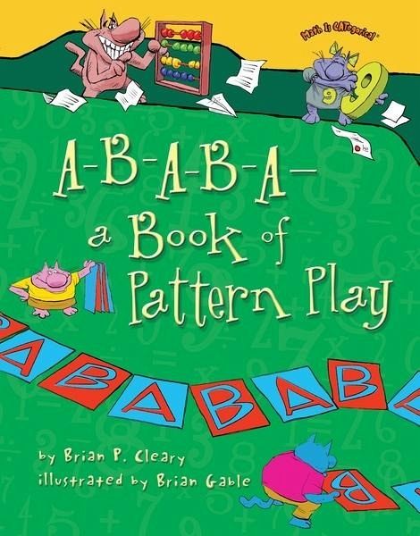 A-B-A-B-A-a Book of Pattern Play (eBook, ePUB) A-B-A-B-A-a Book of Pattern Play (eBook, ePUB)