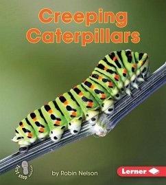 Cover Creeping Caterpillars (eBook, ePUB)