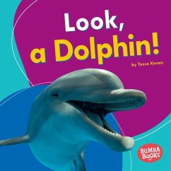 Cover Look, a Dolphin! (eBook, ePUB)