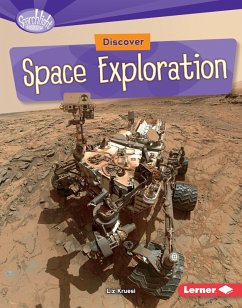 Cover Discover Space Exploration (eBook, ePUB)