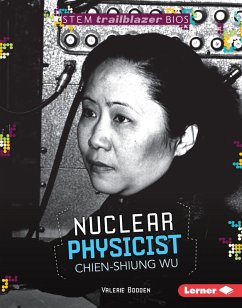 Cover Nuclear Physicist Chien-Shiung Wu (eBook, ePUB)