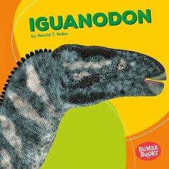 Iguanodon (eBook, ePUB) - Rober, Harold T.