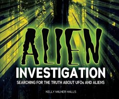 Cover Alien Investigation (eBook, ePUB)