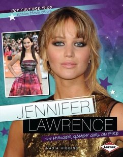 Cover Jennifer Lawrence (eBook, ePUB)