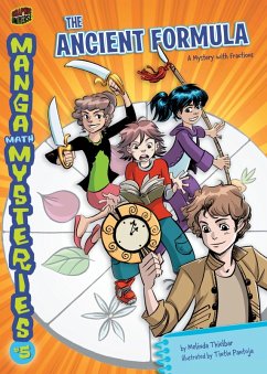 Cover The Ancient Formula (eBook, ePUB)