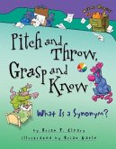 Pitch and Throw, Grasp and Know (eBook, ePUB)