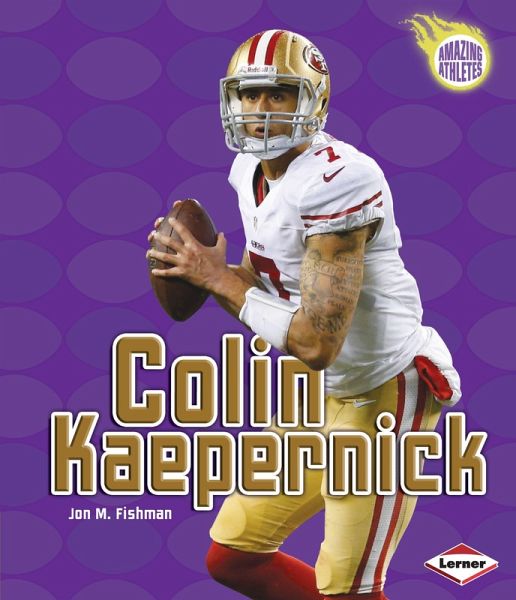 Colin Kaepernick (eBook, ePUB)