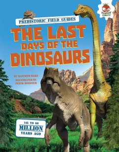 Last Days of the Dinosaurs (eBook, ePUB) - Rake, Matthew