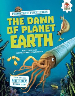 Cover Dawn of Planet Earth (eBook, ePUB)