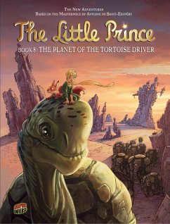 Cover The Planet of the Tortoise Driver (eBook, ePUB)