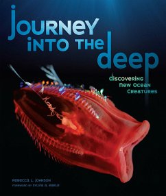 Journey into the Deep (eBook, ePUB) - Johnson, Rebecca L.