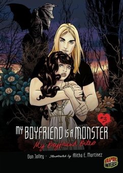 My Boyfriend Bites (eBook, ePUB) - Jolley, Dan