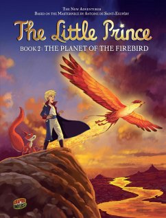 Cover The Planet of the Firebird (eBook, ePUB)