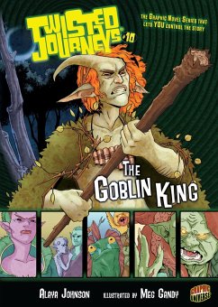 Goblin King (eBook, ePUB) - Johnson, Alaya