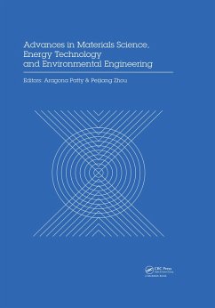 Cover Advances in Materials Sciences, Energy Technology and Environmental Engineering (eBook, PDF)