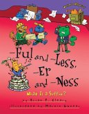 -Ful and -Less, -Er and -Ness (eBook, ePUB)