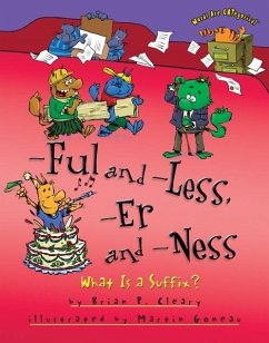 Cover -Ful and -Less, -Er and -Ness (eBook, ePUB)