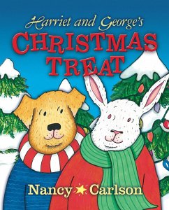 Harriet and George's Christmas Treat (eBook, ePUB) - Carlson, Nancy