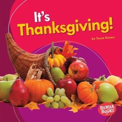 Cover It's Thanksgiving! (eBook, ePUB)