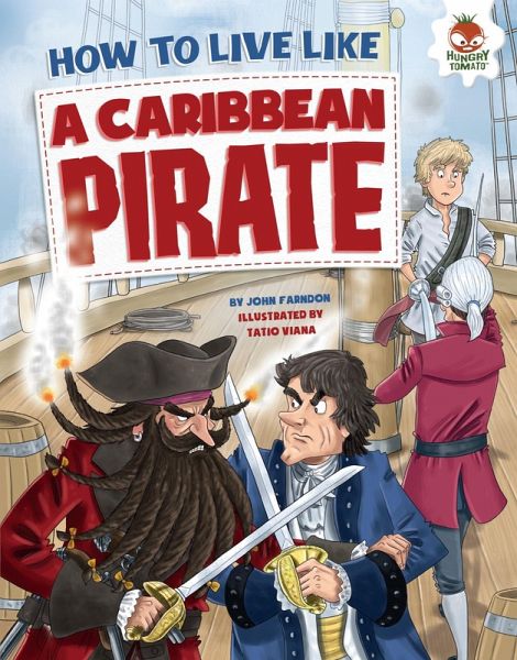How to Live Like a Caribbean Pirate (eBook, ePUB)