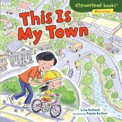 Cover This Is My Town (eBook, ePUB)