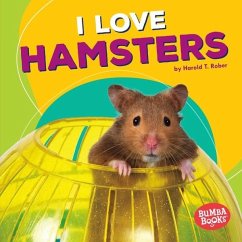 Cover I Love Hamsters (eBook, ePUB)
