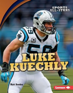 Cover Luke Kuechly (eBook, ePUB)