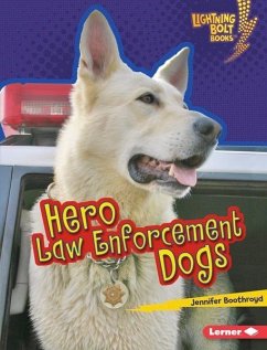 Cover Hero Law Enforcement Dogs (eBook, ePUB)
