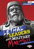 Lethal Leaders and Military Madmen (eBook, ePUB)