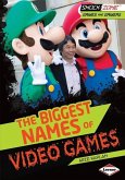 Biggest Names of Video Games (eBook, ePUB) Biggest Names of Video Games (eBook, ePUB)