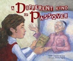 Cover Different Kind of Passover (eBook, ePUB)