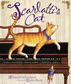 Cover Scarlatti's Cat (eBook, ePUB)