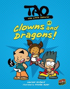 Clowns and Dragons! (eBook, ePUB) - Richard, Laurent