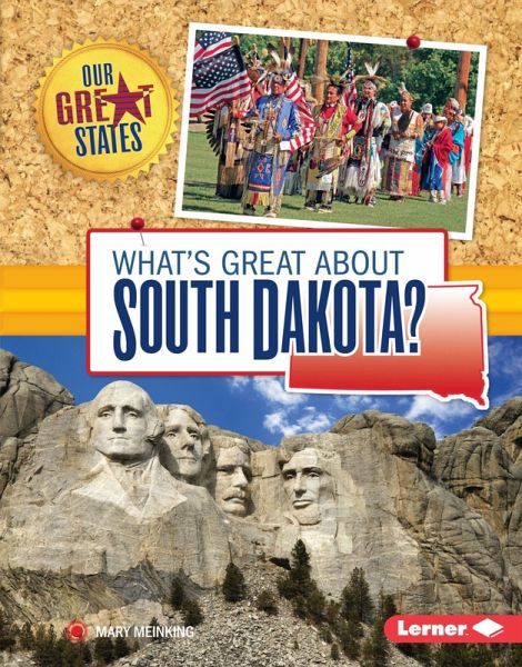What's Great about South Dakota? (eBook, ePUB)